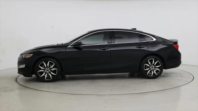 2022 Chevrolet Malibu FWD RS
