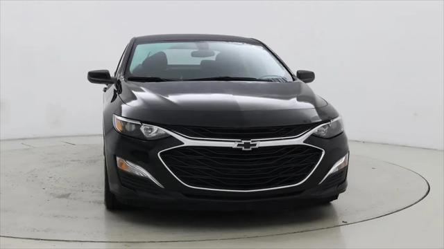 2022 Chevrolet Malibu FWD RS