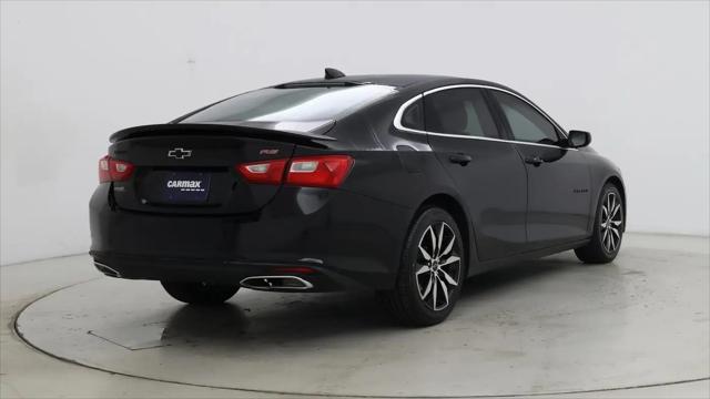 2022 Chevrolet Malibu FWD RS