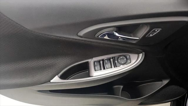 2022 Chevrolet Malibu FWD RS