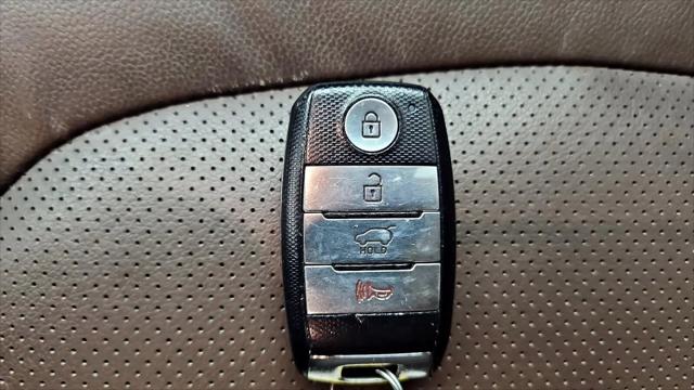 2017 Kia Soul +