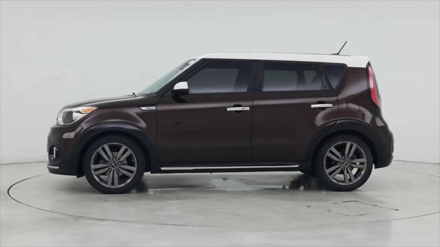2017 Kia Soul +