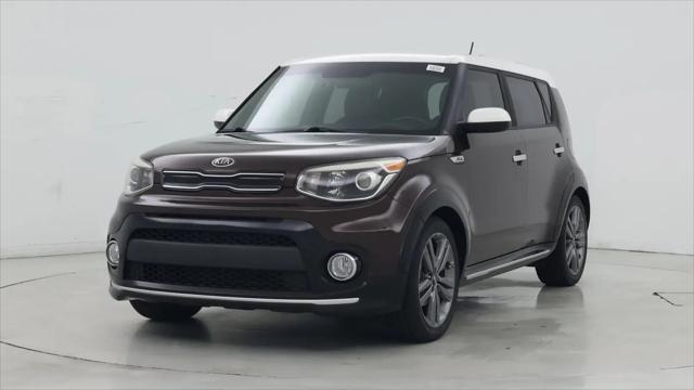 2017 Kia Soul +