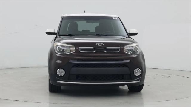 2017 Kia Soul +