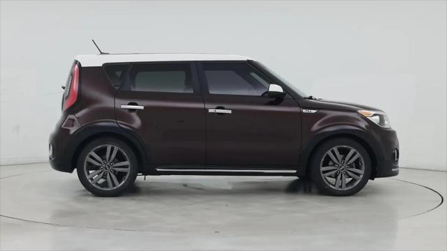 2017 Kia Soul +