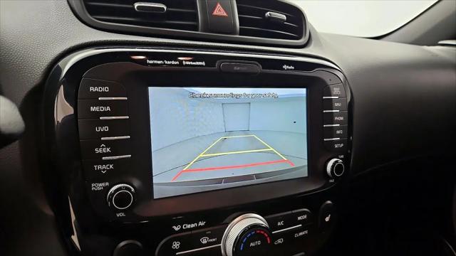 2017 Kia Soul +