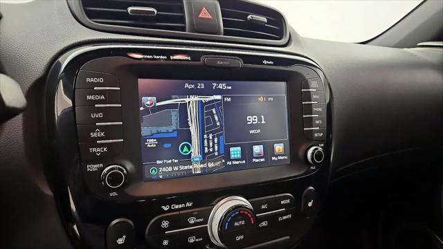 2017 Kia Soul +