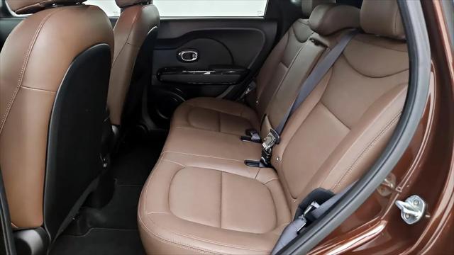 2017 Kia Soul +