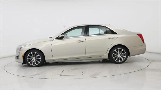 2016 Cadillac CTS Premium Collection