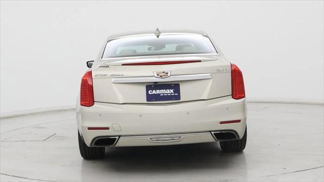 2016 Cadillac CTS Premium Collection