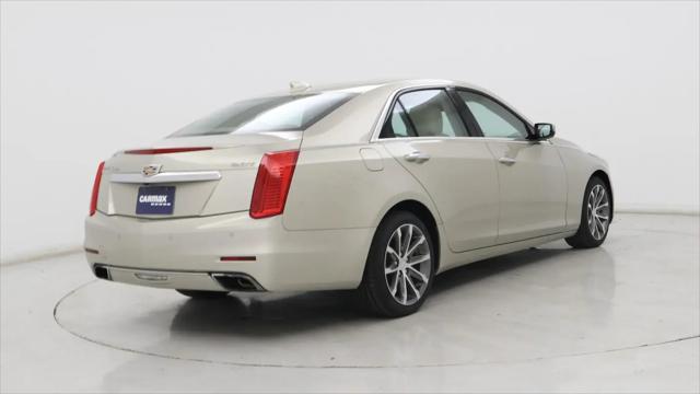 2016 Cadillac CTS Premium Collection