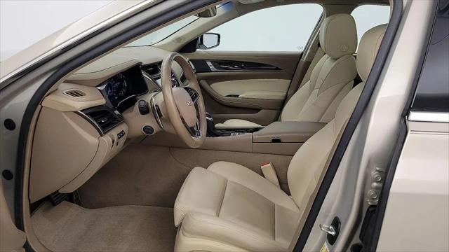 2016 Cadillac CTS Premium Collection