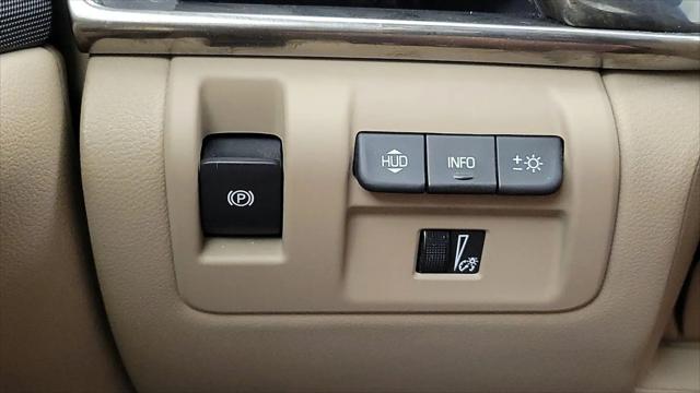2016 Cadillac CTS Premium Collection