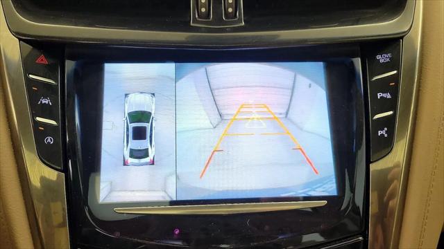 2016 Cadillac CTS Premium Collection