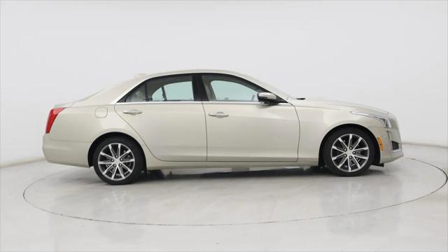 2016 Cadillac CTS Premium Collection