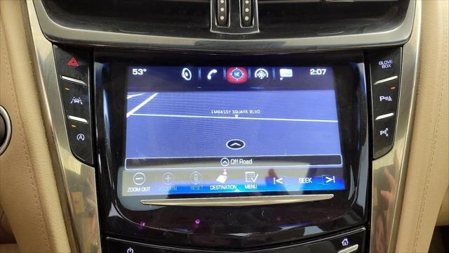 2016 Cadillac CTS Premium Collection