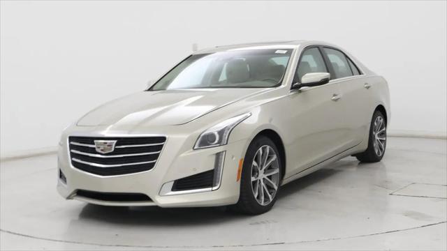 2016 Cadillac CTS Premium Collection