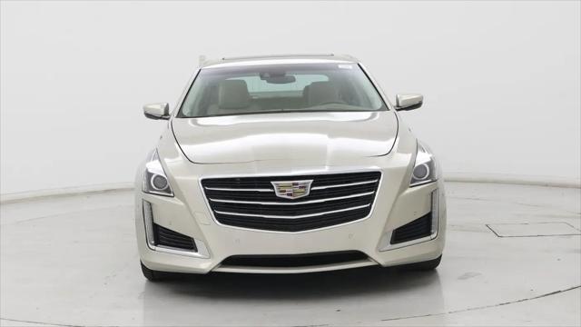 2016 Cadillac CTS Premium Collection