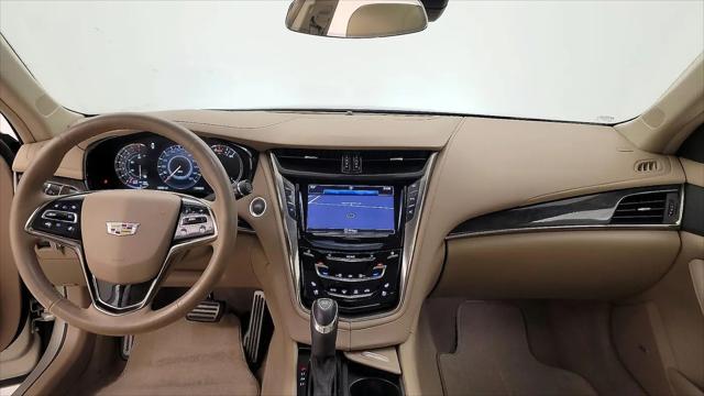 2016 Cadillac CTS Premium Collection