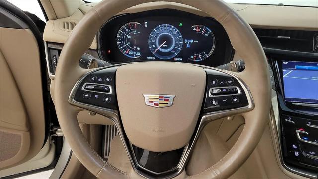 2016 Cadillac CTS Premium Collection