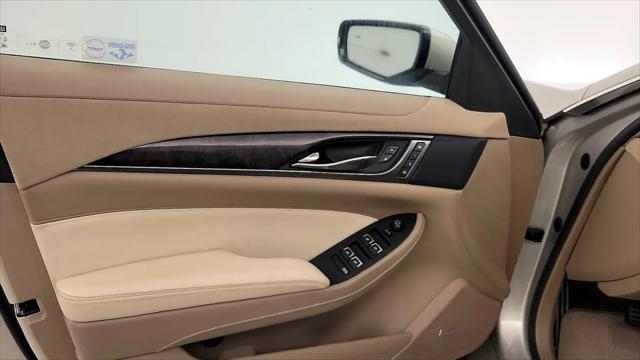2016 Cadillac CTS Premium Collection