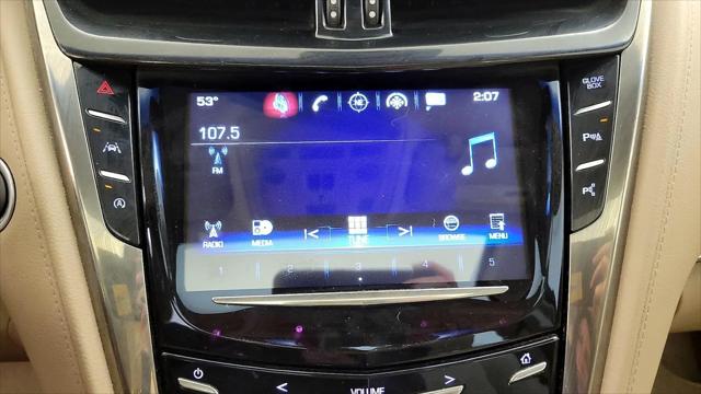 2016 Cadillac CTS Premium Collection