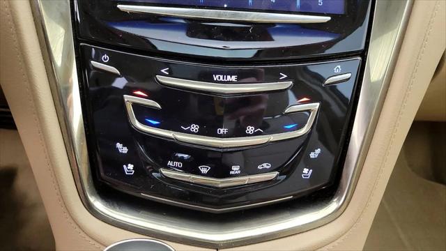 2016 Cadillac CTS Premium Collection