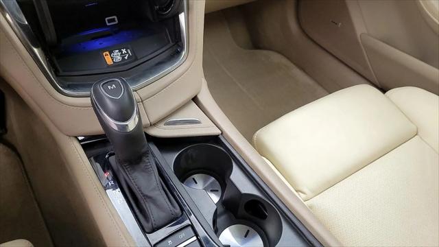 2016 Cadillac CTS Premium Collection