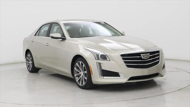 2016 Cadillac CTS Premium Collection for sale in Louisville, KY