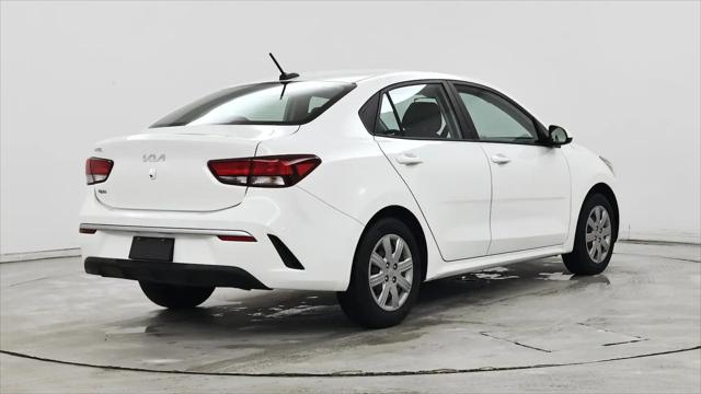 2022 Kia Rio S