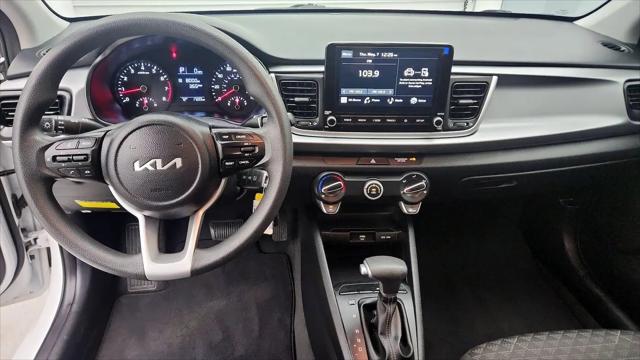 2022 Kia Rio S