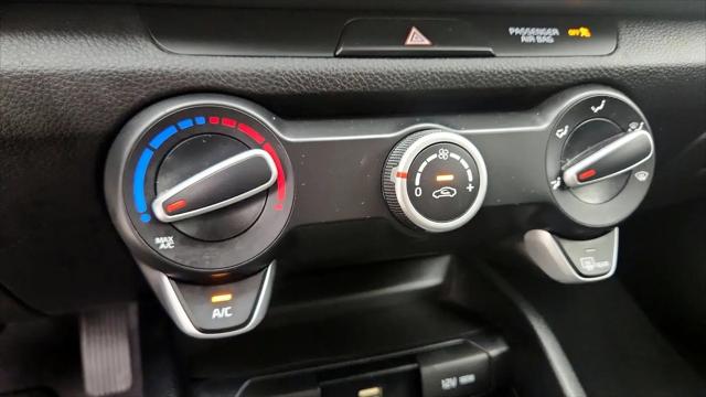 2022 Kia Rio S