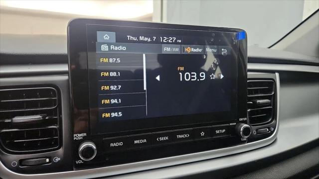2022 Kia Rio S