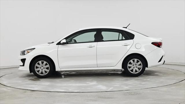 2022 Kia Rio S