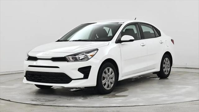 2022 Kia Rio S