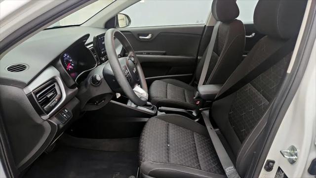 2022 Kia Rio S