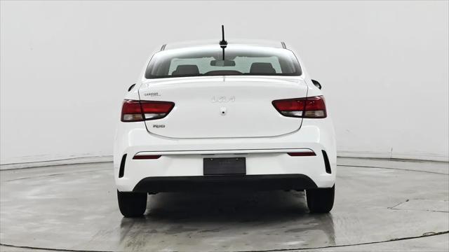 2022 Kia Rio S