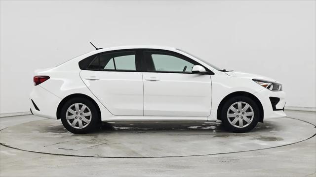 2022 Kia Rio S