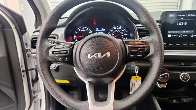 2022 Kia Rio S