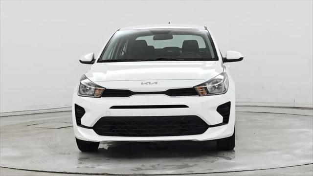 2022 Kia Rio S