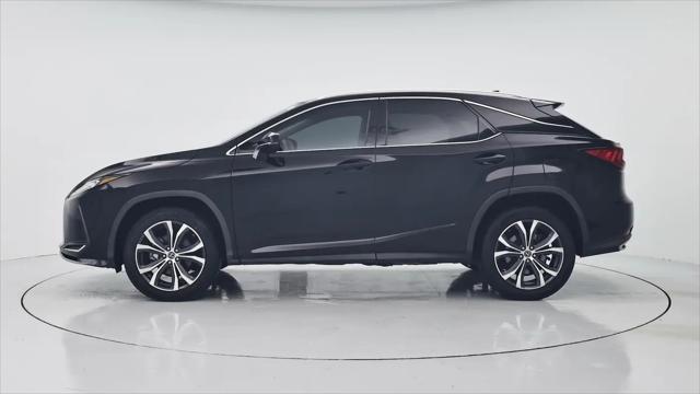 2020 Lexus RX 350 RX 350