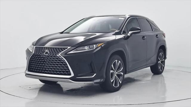 2020 Lexus RX 350 RX 350