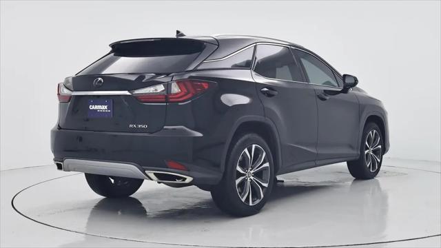 2020 Lexus RX 350 RX 350