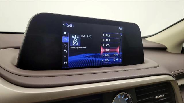 2020 Lexus RX 350 RX 350