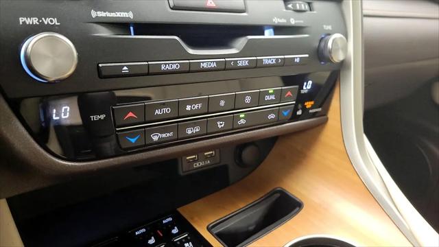 2020 Lexus RX 350 RX 350