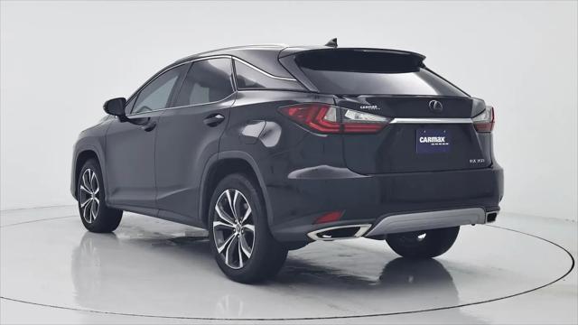 2020 Lexus RX 350 RX 350