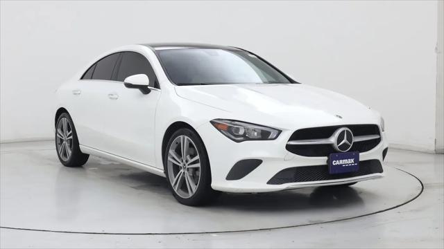 2021 Mercedes-Benz CLA CLA 250 for sale in Pharr, TX