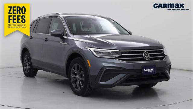 2022 Volkswagen Tiguan 2.0T SE for sale in Austin, TX