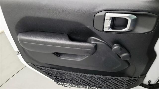 2022 Jeep Wrangler Unlimited Sport 4x4