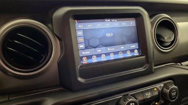 2022 Jeep Wrangler Unlimited Sport 4x4